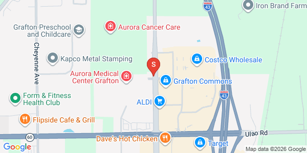 Aurora Medical Center, Grafton, WI - 975 Port Washington Rd