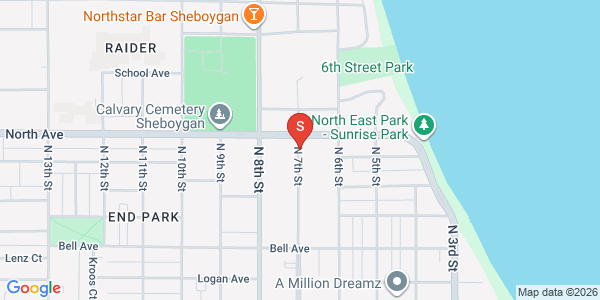 Aurora Sheboygan Memorial Medical Ctr, Sheboygan, WI - 2629 N 7th St