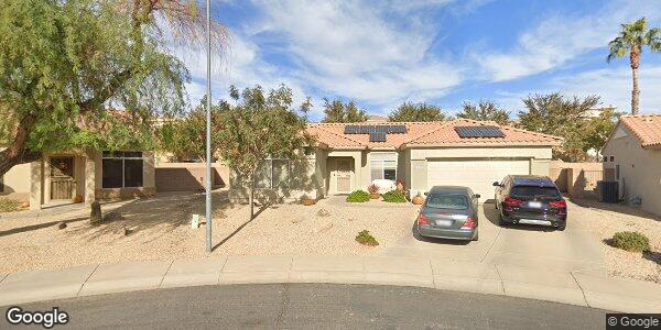 The Heritage Legacy, Sun West City, AZ Street View Image