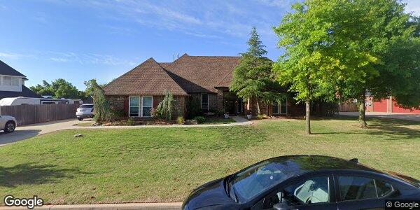 Legacy Senior Living in Oklahoma City Street View Image