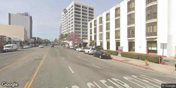 Encino Hospital Medical Center D/P Snf, Encino, CA Street View Image