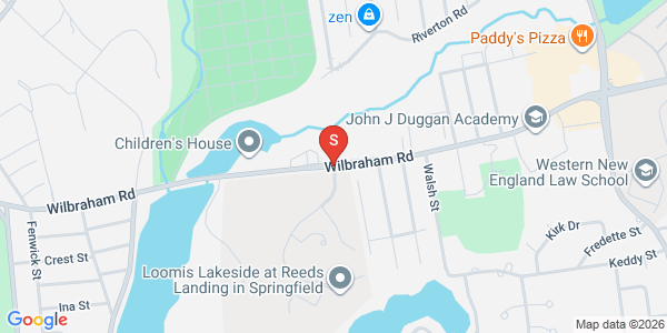 Loomis Lakeside at Reeds Landing, Springfield, MA - 807 Wilbraham Rd