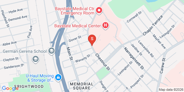 Baystate Medical Center, Springfield, MA - 759 Chestnut St