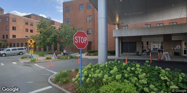 Baystate Medical Center, Springfield, MA Street View Image