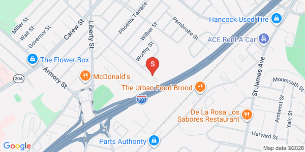 Chapin Center, Springfield, MA - 200 Kendall St