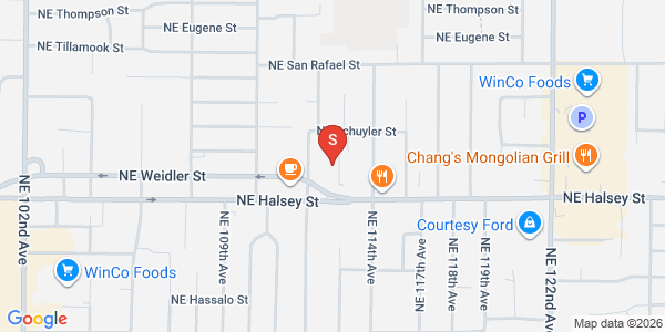 Sapphire at Rose City, Portland, OR - 11325 Northeast Weidler Street