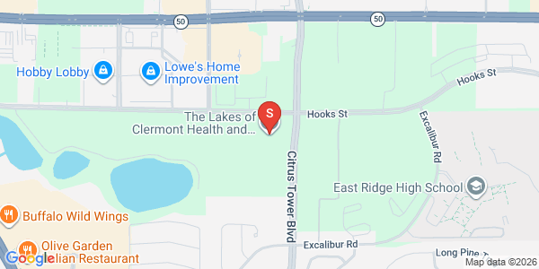 The Lakes of Clermont, Clermont, FL - 1775 Hooks St