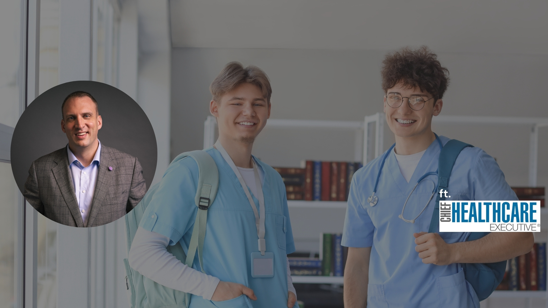 Nursa’s CEO on How to Implement Flexible Healthcare Staffing