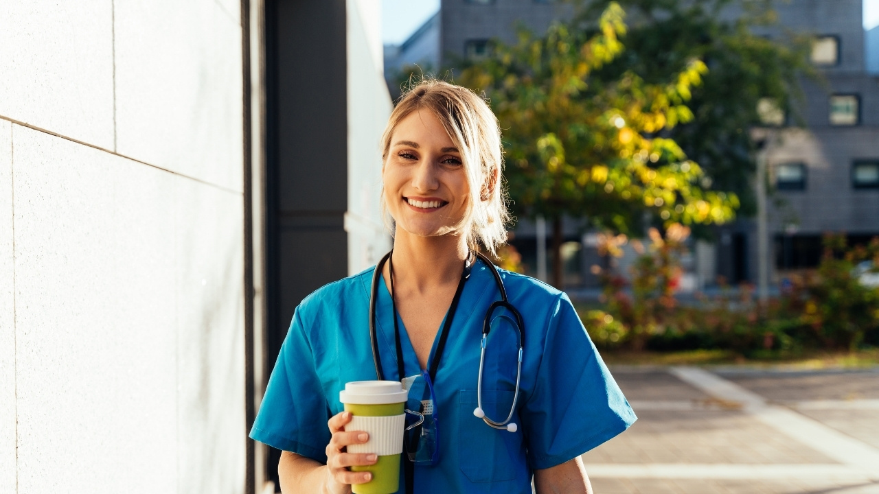 Return to Nursing After Burnout With Support and Self-Care