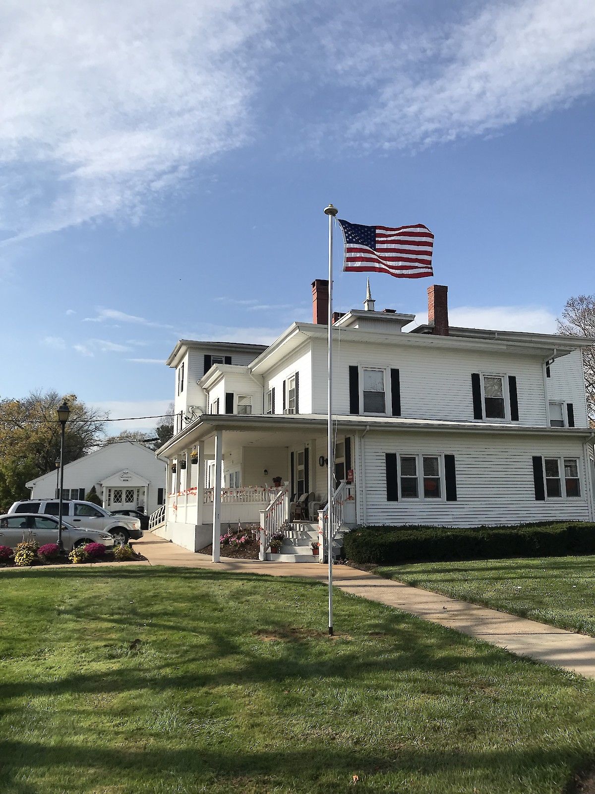 Touchpoints at Chestnut, East Windsor, CT Facility Image