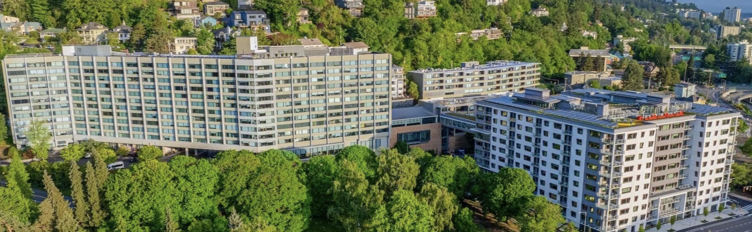 Terwilliger Plaza, Portland, OR Facility Image