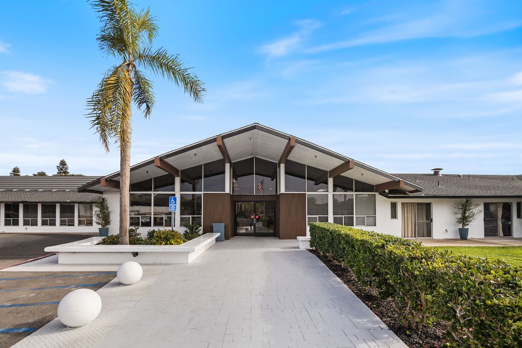 Capistrano Beach Care Center, Capistrano Beach, CA Facility Image