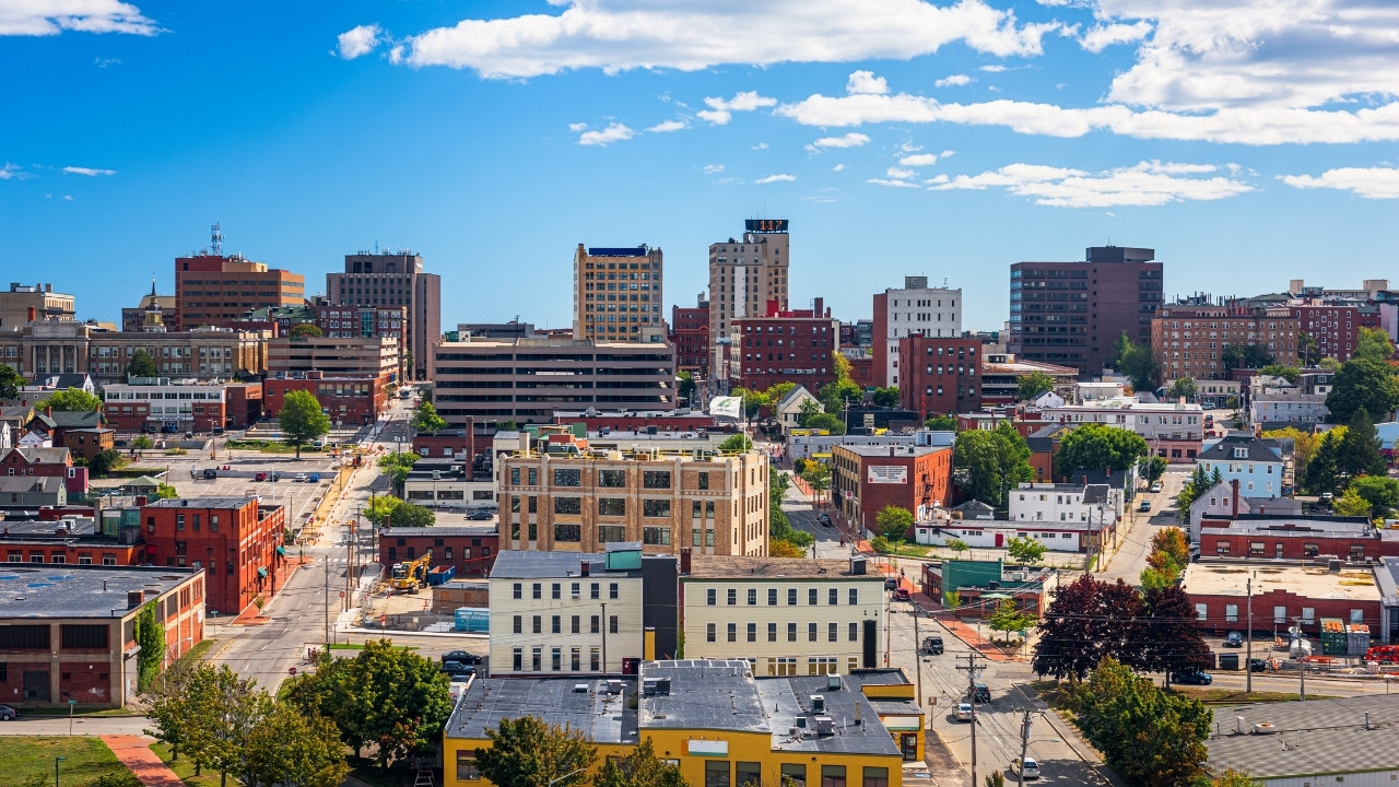 image of city of Portland, ME