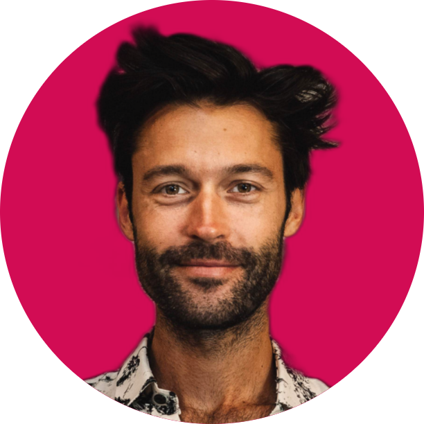 Arthur Marie CEO, Co-founder