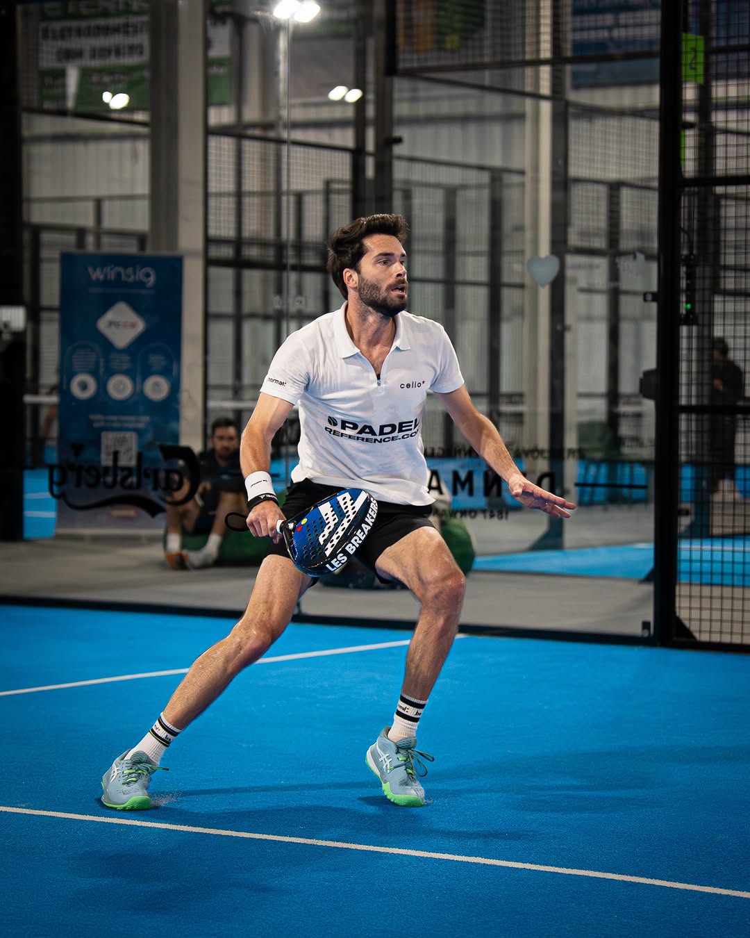 Jules Marie FIP Silver Portugal tournoi padel pro international, HQ 1080