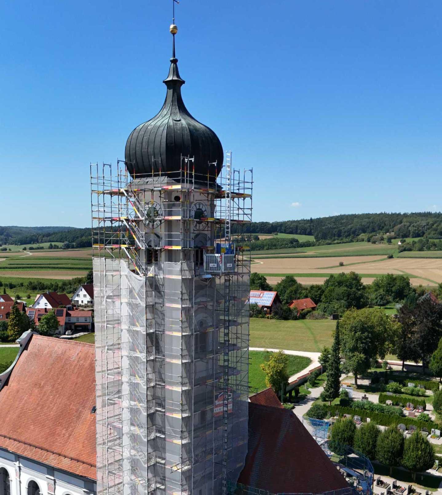 Pfarrkirche, Tapfheim