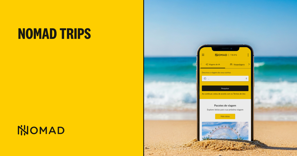 Nomad Trips nomad-trips