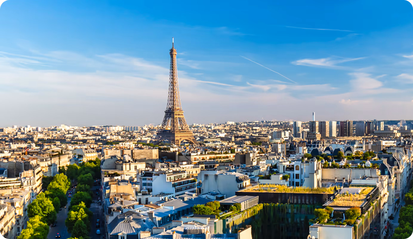 International travel testimonial