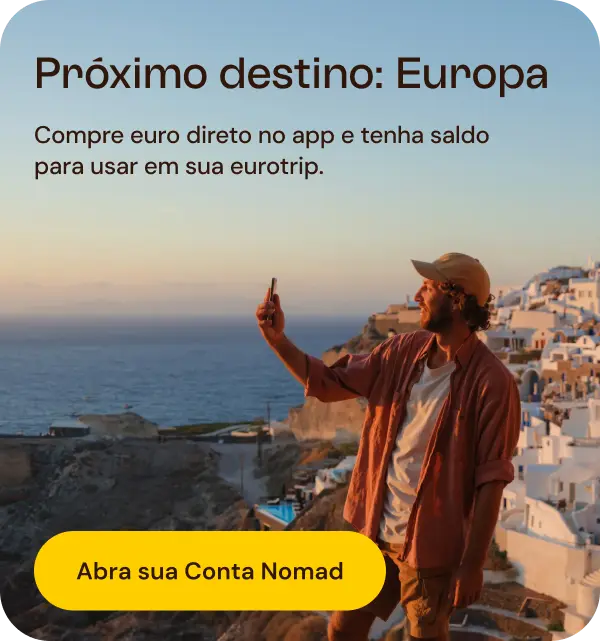 Banner Nomad Europa