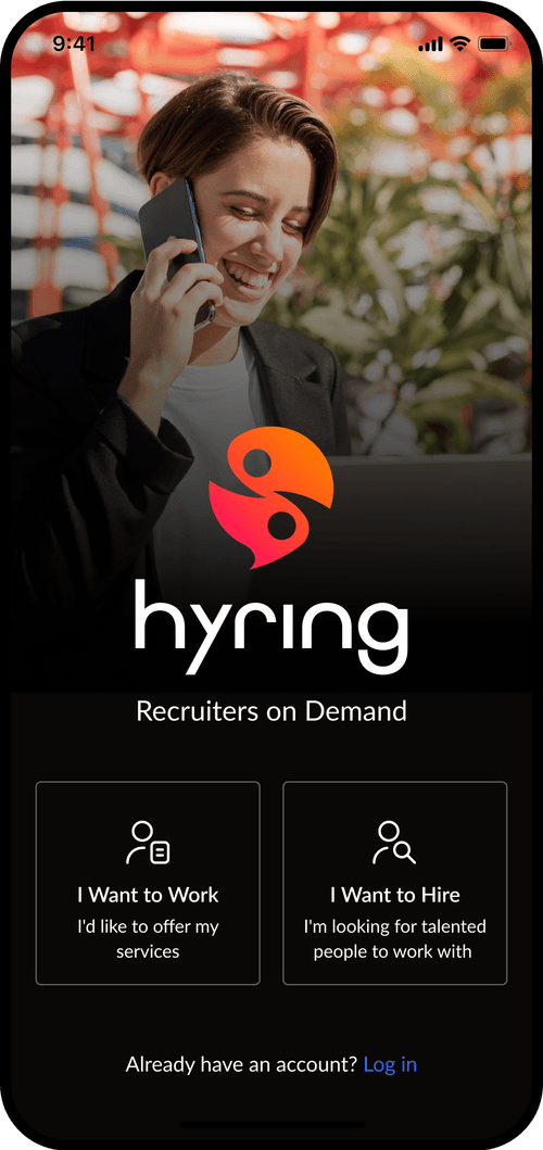Hyring
