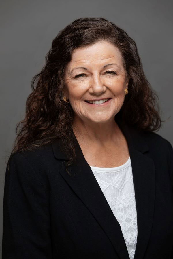 A photo of Gwen Rogers.