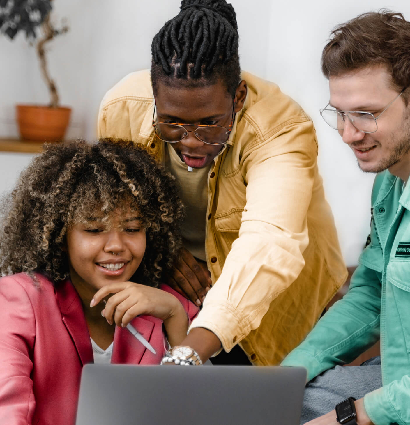 Join Our Team - Softech X Webflow Template