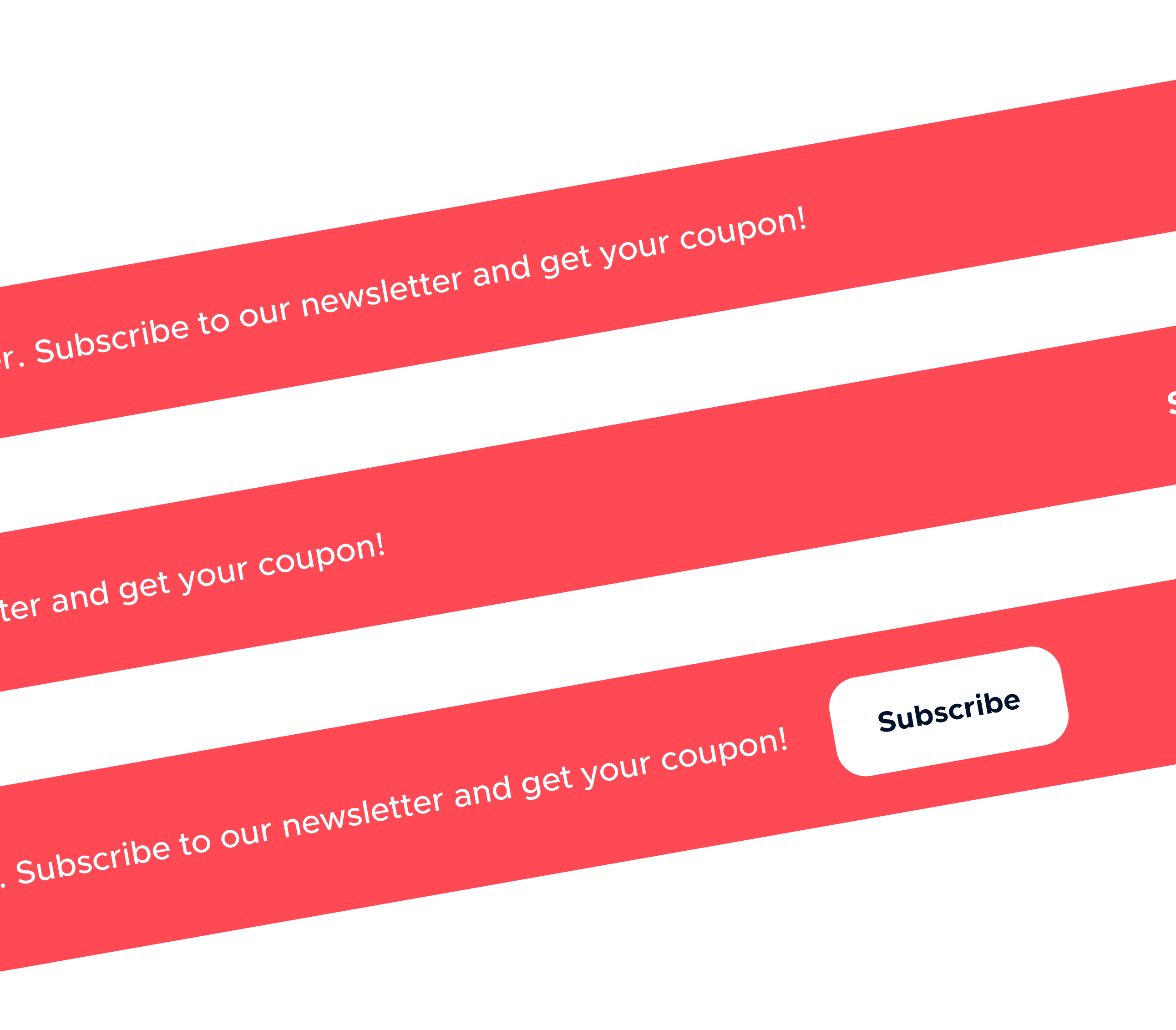 3 Notification Bars - Softech X Webflow Template