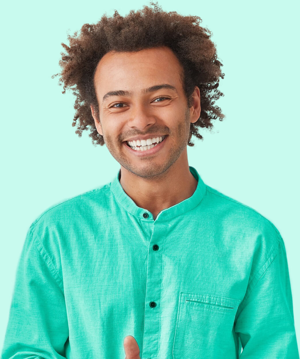 Andy Smith - Softech X Webflow Template