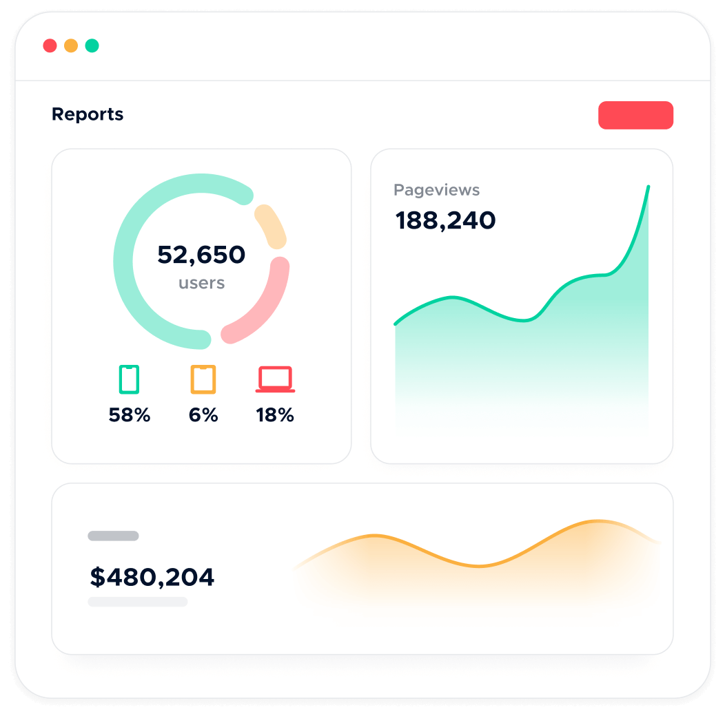 Create An Account Today - Softech X Webflow Template