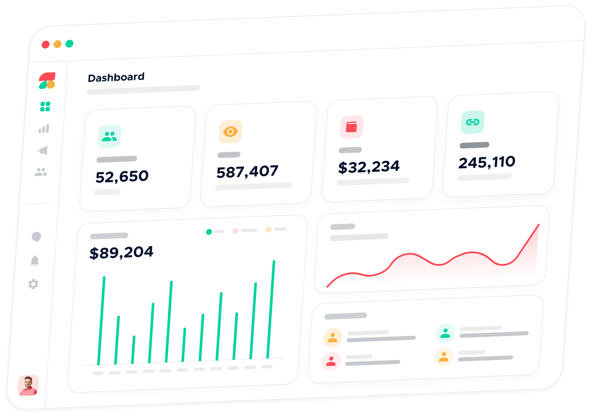 Next Gen Analytics - Softech X Webflow Template
