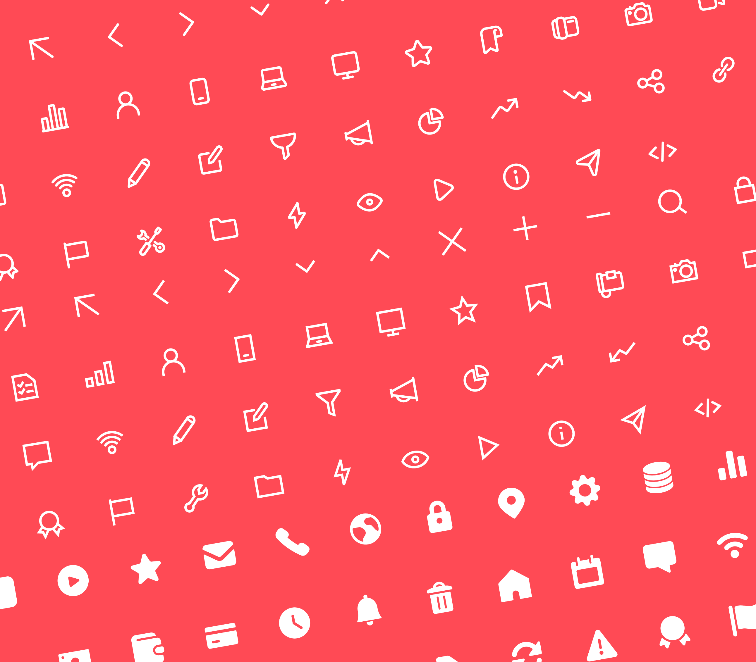 Custom Icons - Softech X Webflow Template