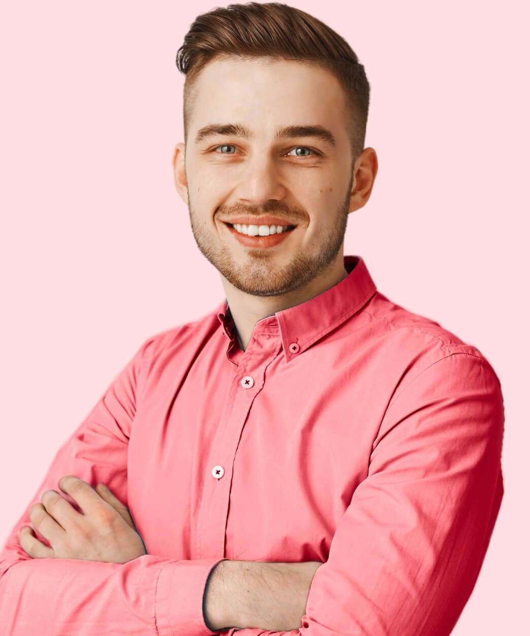 John Carter - Softech X Webflow Template