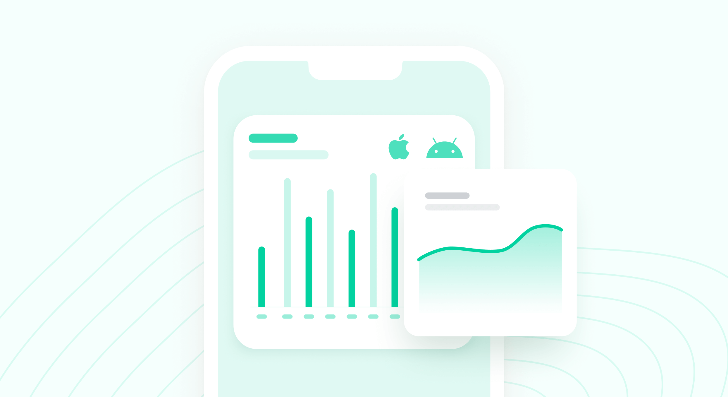 How to add analytics to your Android or iOS app easily