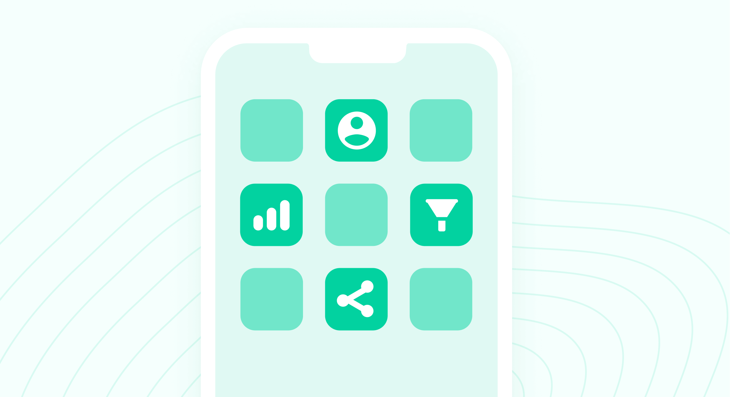 6 new interesting mobile apps to grow your audience on