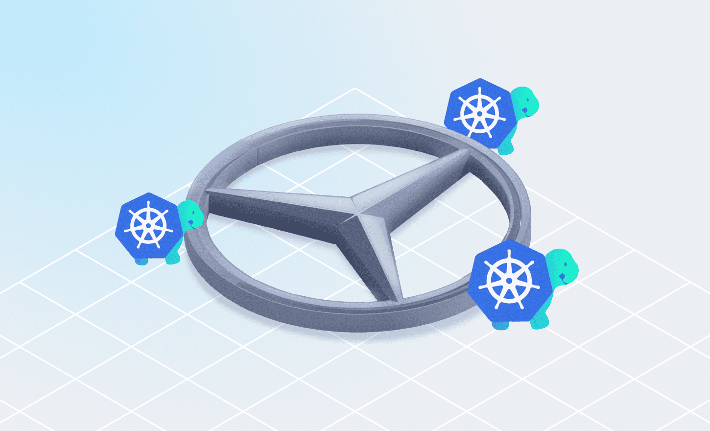 Transforming Mercedes-Benz’s Kubernetes Fleet Management with Cluster API