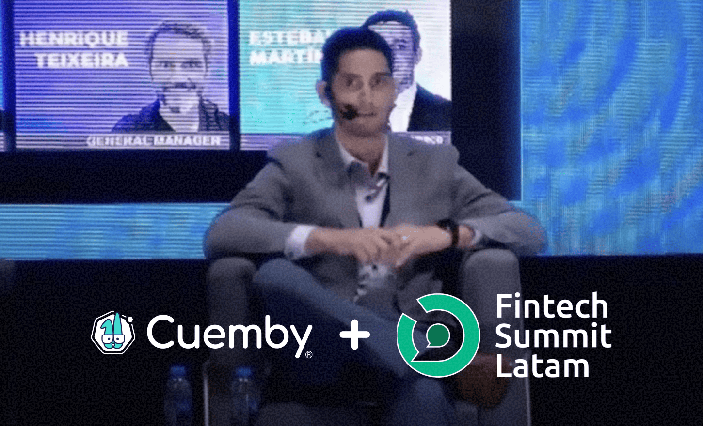 Empresas financieras y tecnológicas se reúnen en la conferencia más destacada