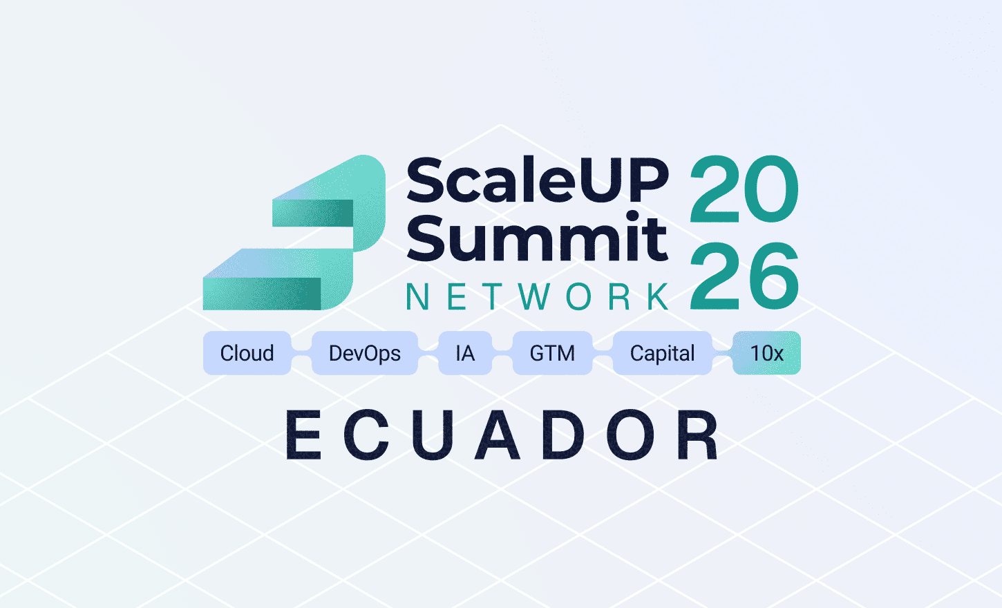 ScaleUp Summit llega a Guayaquil y Quito para fortalecer la preparación tecnológica, la inversión y la expansión de empresas ecuatorianas