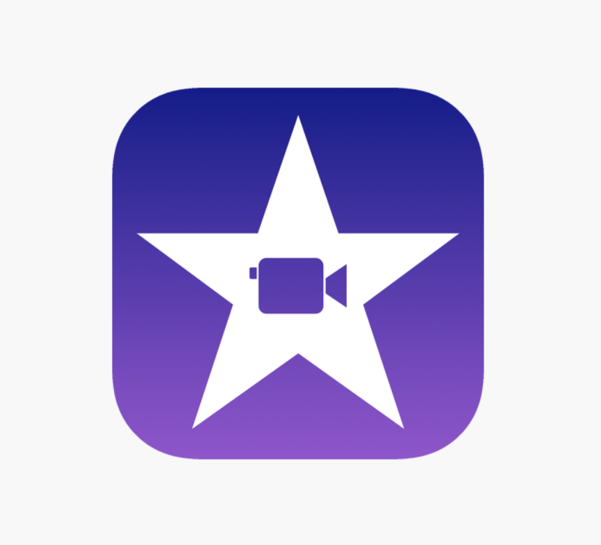 iMovie Logo