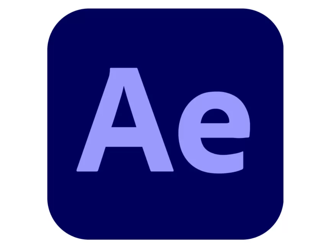 After Effects Logo