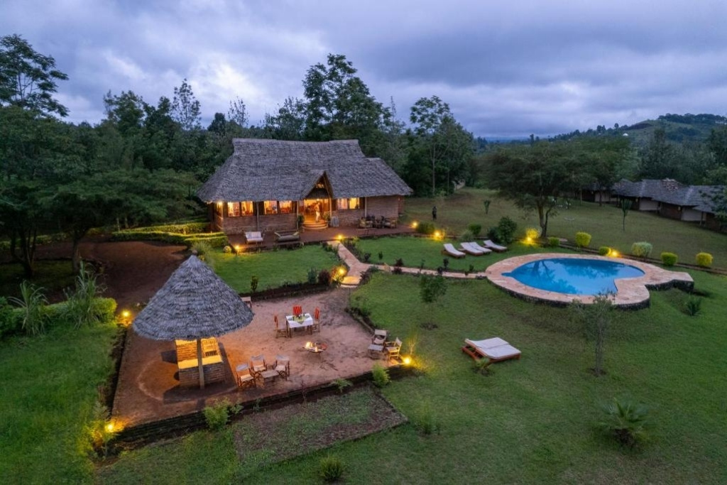 Karatu Tented Lodge