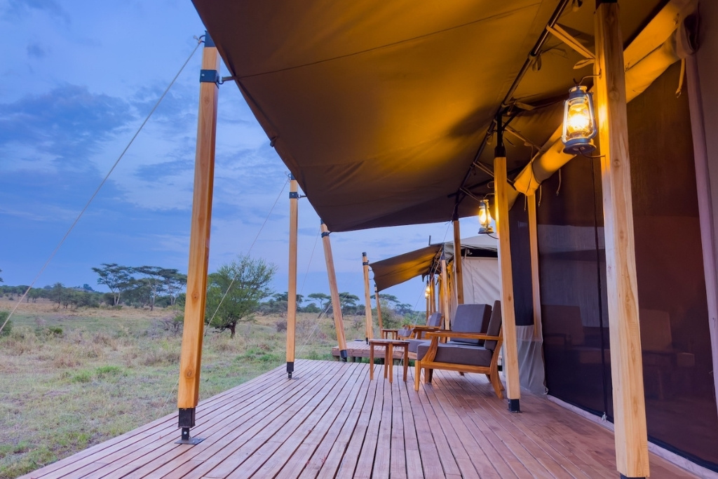 Tukaone Mwaloni Camp