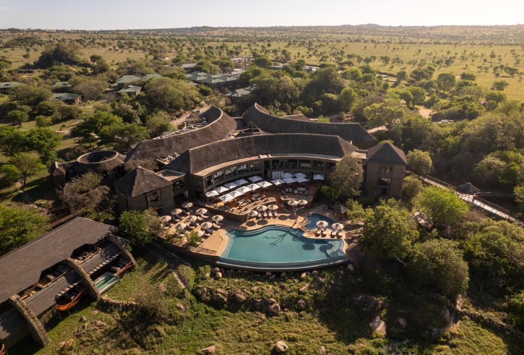 Four Seasons Serengeti 