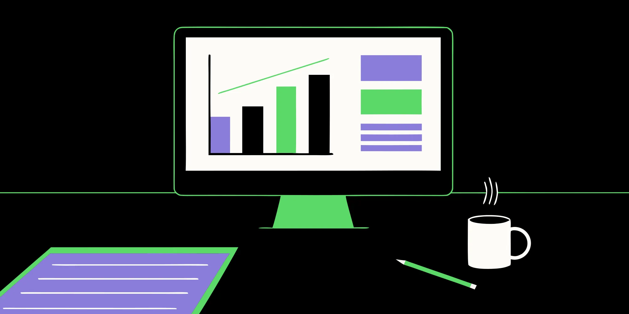 Fundraising performance dashboard with charts and graphs tracking key campaign metrics.