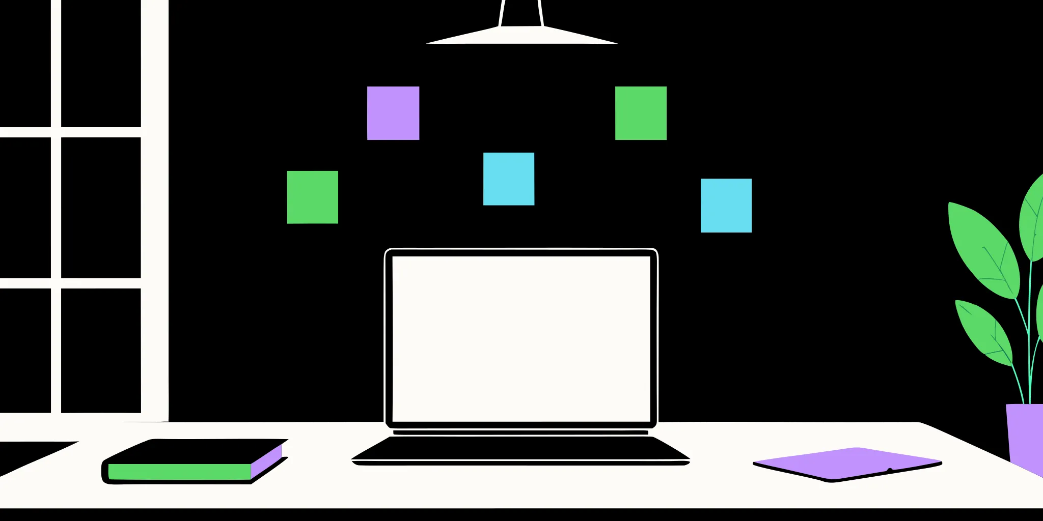 A laptop on a desk for researching the best nonprofit donor prospecting tools.