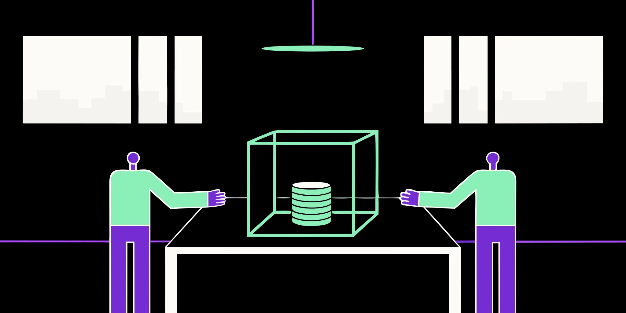 A donor's contribution is doubled by a corporate matching gift program.