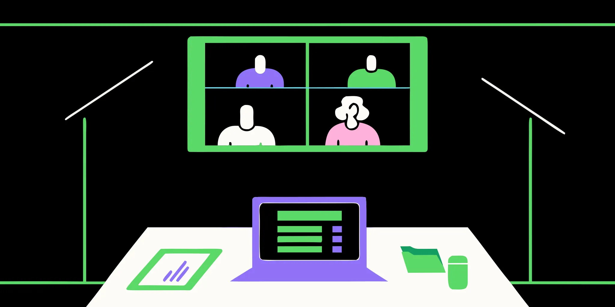 Nonprofit fundraising team reviewing donor acquisition cost