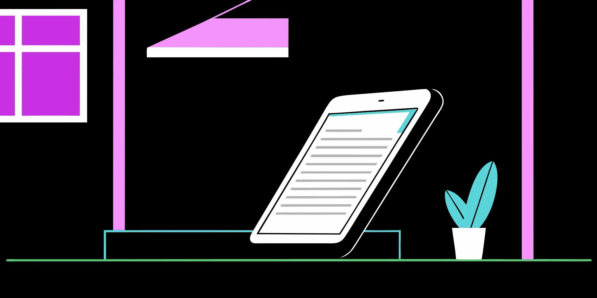 Nonprofit fundraiser composing a personalized direct message to a supporter