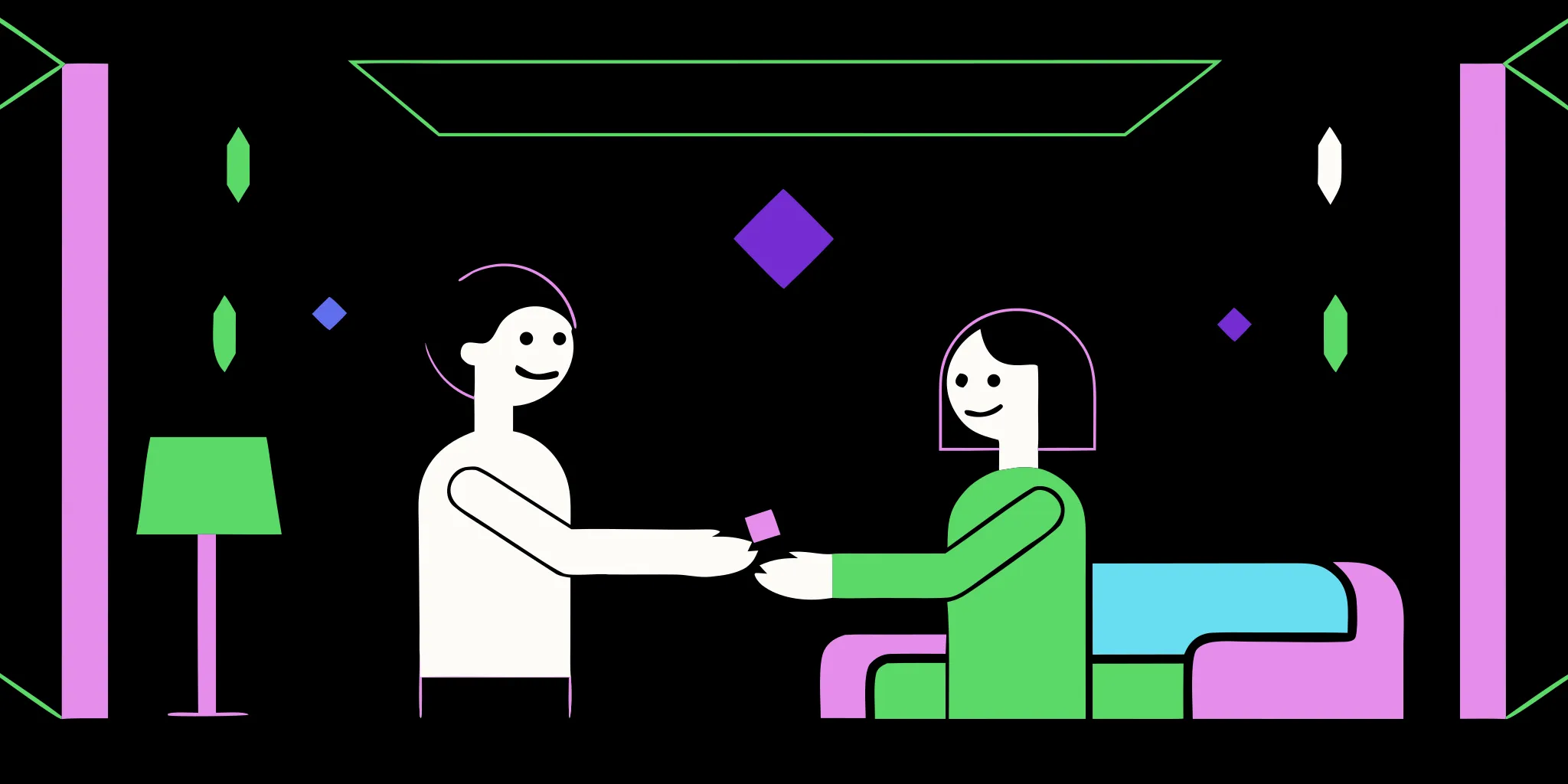Nonprofit development director thanking a donor for their gift