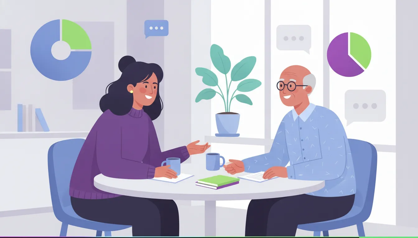 Nonprofit team building one-to-one supporter relationships