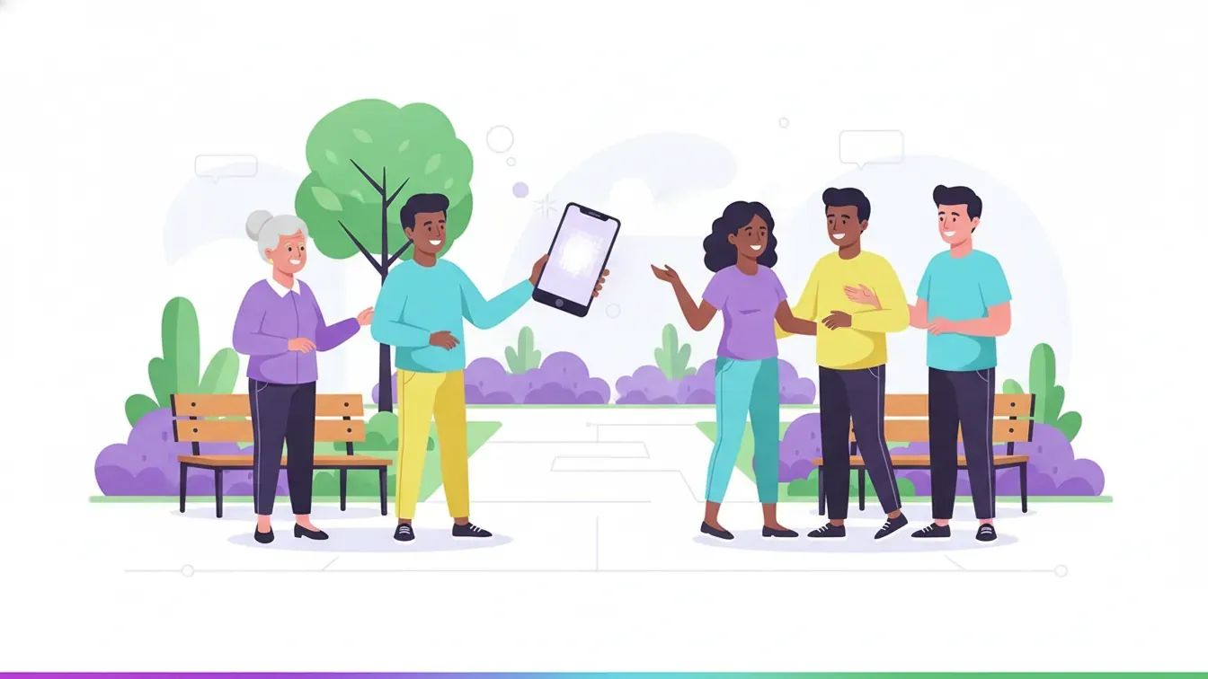 Nonprofit team and supporters building a trusted donation journey